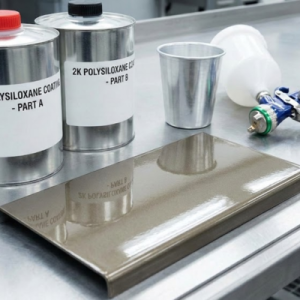 2K Polysiloxane Coatings