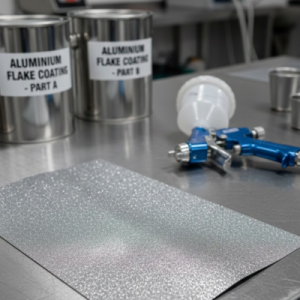 Aluminium Flake Coatings